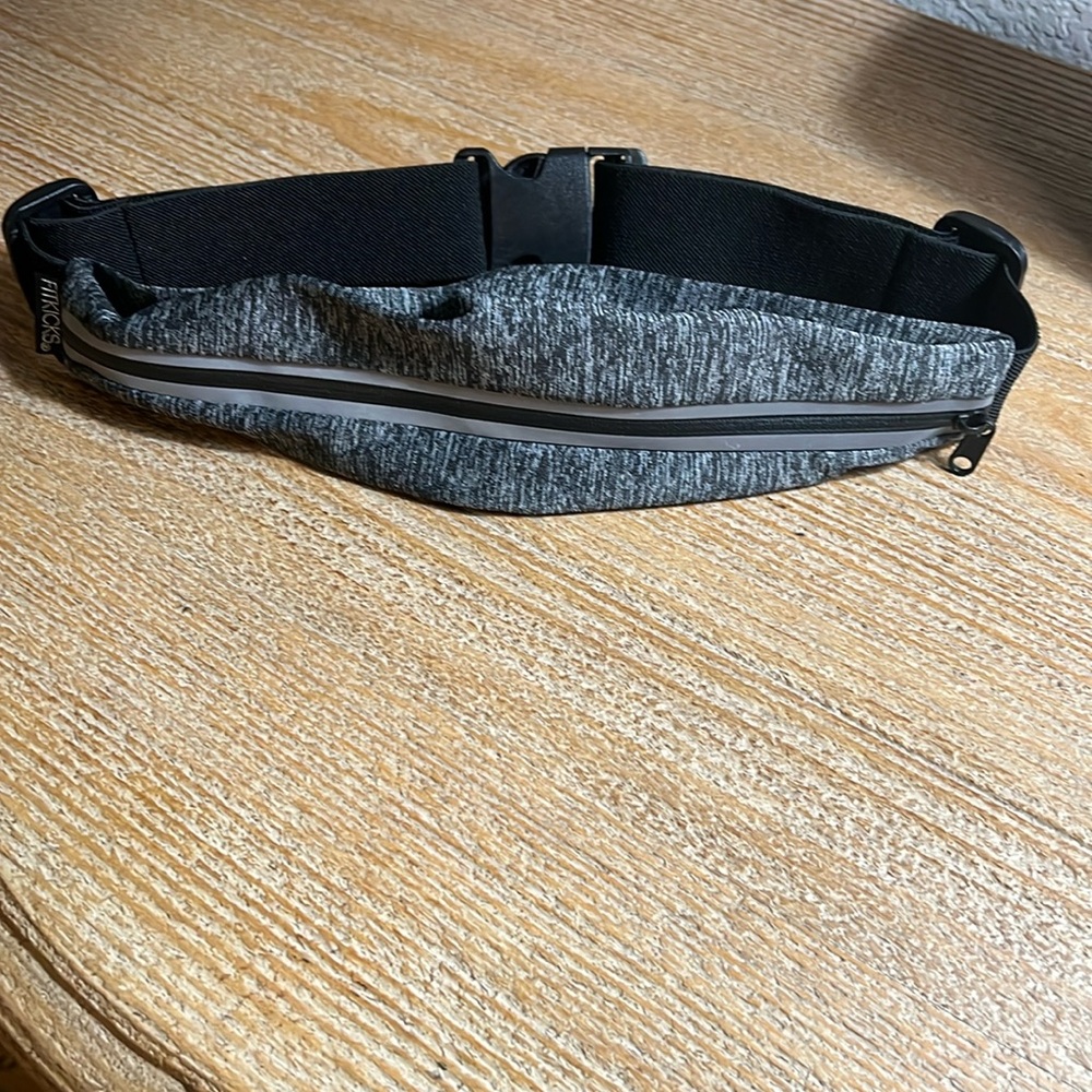 Fitkicks Fitzip Waist Beltbag
